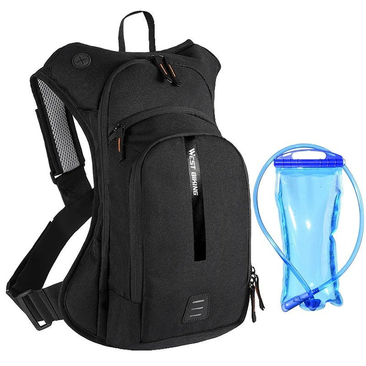 Skanto | Prosport Hydro Pack – Ultralett 10L sykkelryggsekk med hydratiseringssystem