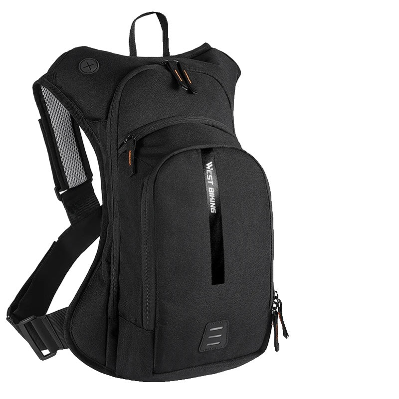 Skanto | Prosport Hydro Pack – Ultralett 10L sykkelryggsekk med hydratiseringssystem