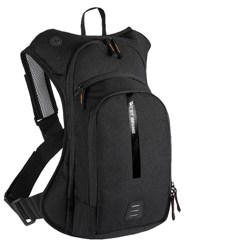 Skanto | Prosport Hydro Pack – Ultralett 10L sykkelryggsekk med hydratiseringssystem
