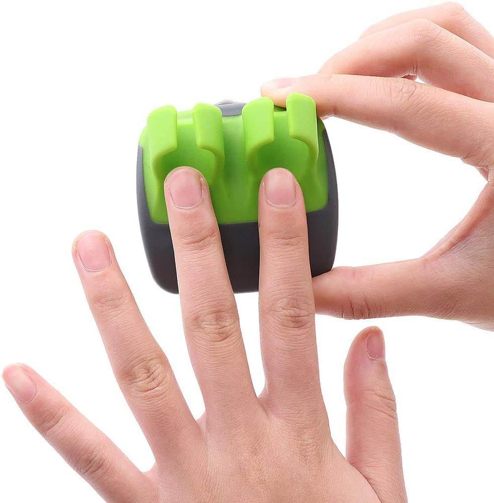 Frendorf | Beskyttende Grønnsakskreller – FingerGuard
