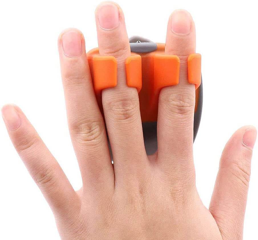 Frendorf | Beskyttende Grønnsakskreller – FingerGuard