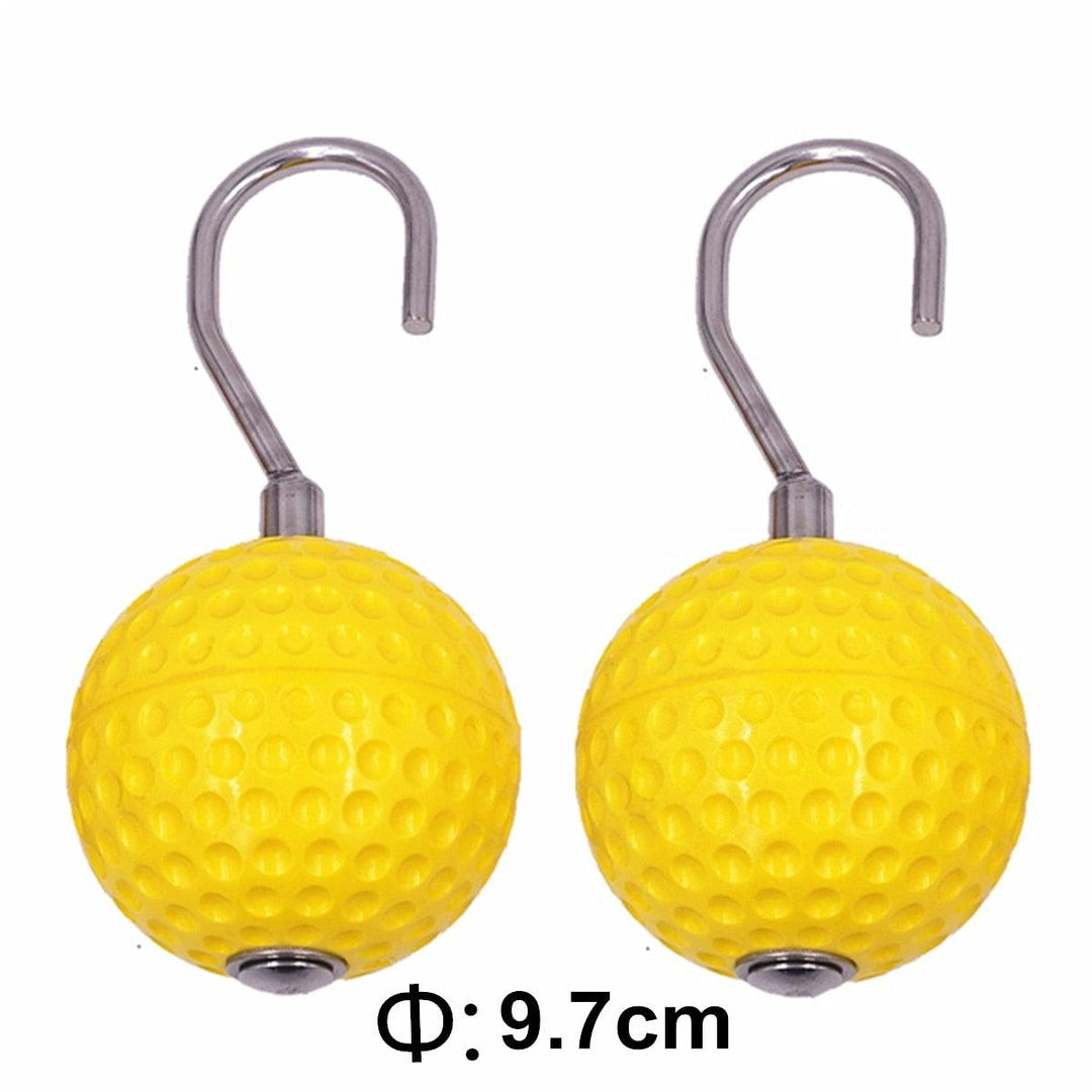 Skanto | Pull Up Balls - Grip Styrke Trening Ballene