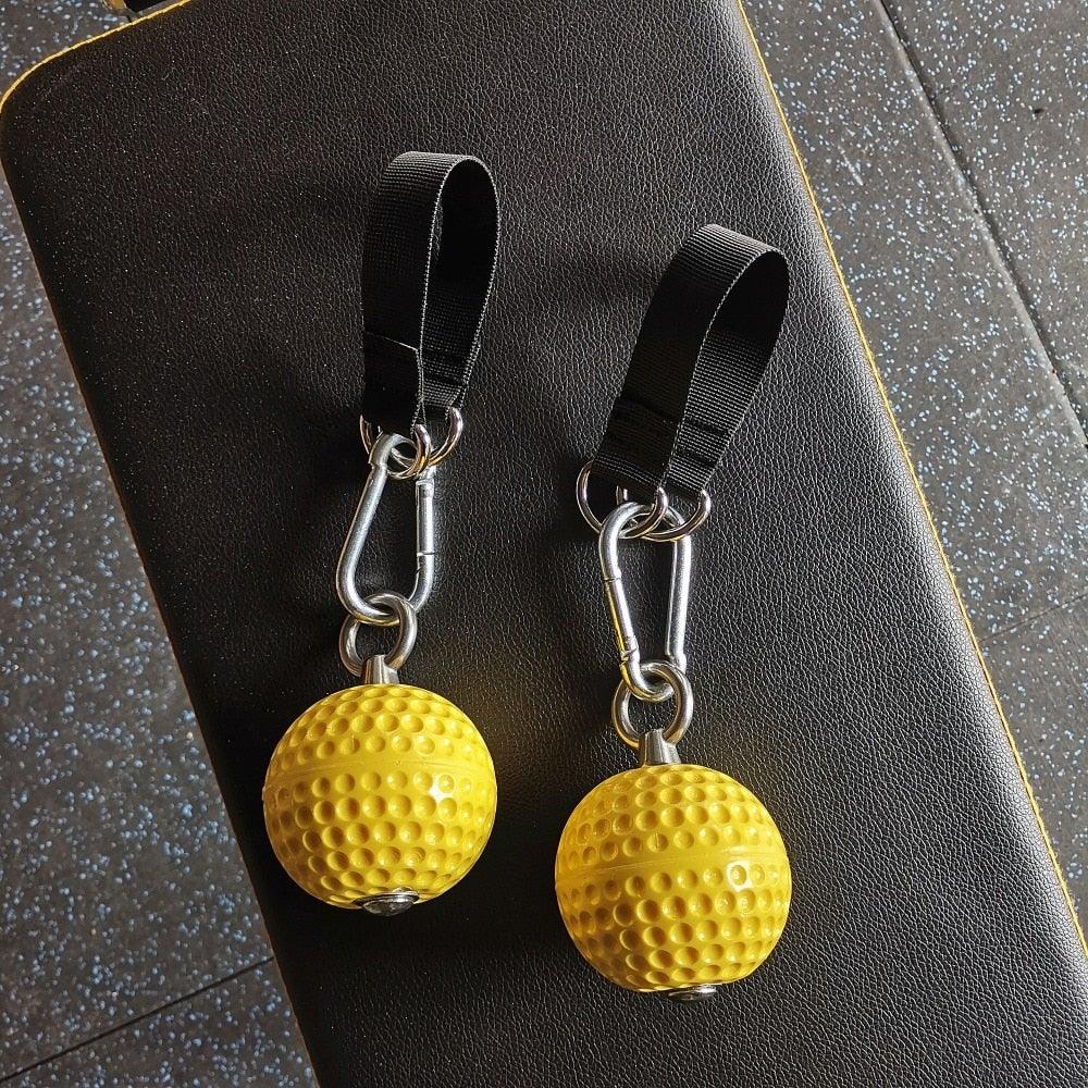 Skanto | Pull Up Balls - Grip Styrke Trening Ballene