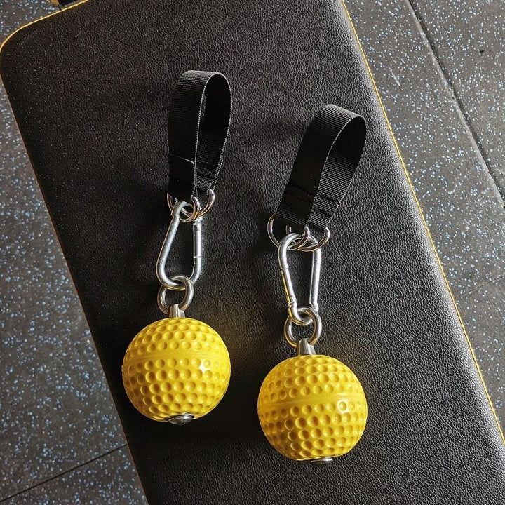 Skanto | Pull Up Balls - Grip Styrke Trening Ballene