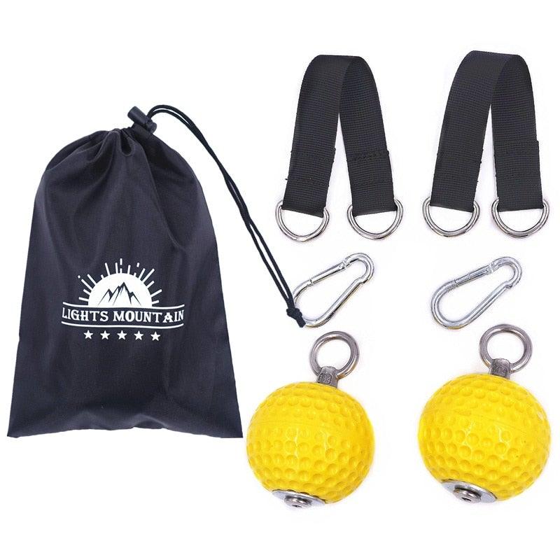 Skanto | Pull Up Balls - Grip Styrke Trening Ballene