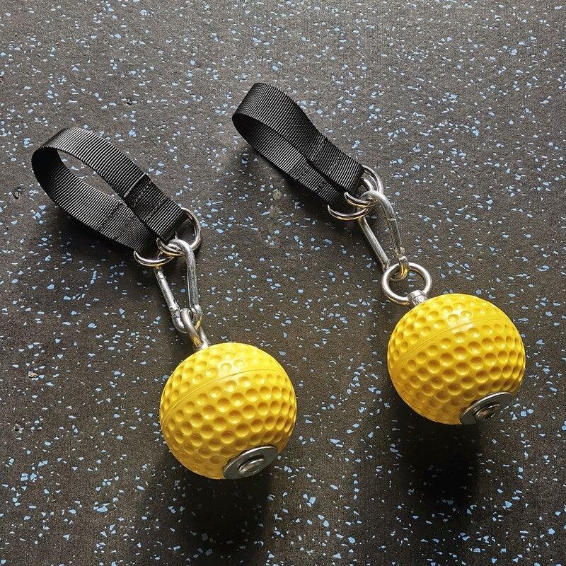 Skanto | Pull Up Balls - Grip Styrke Trening Ballene