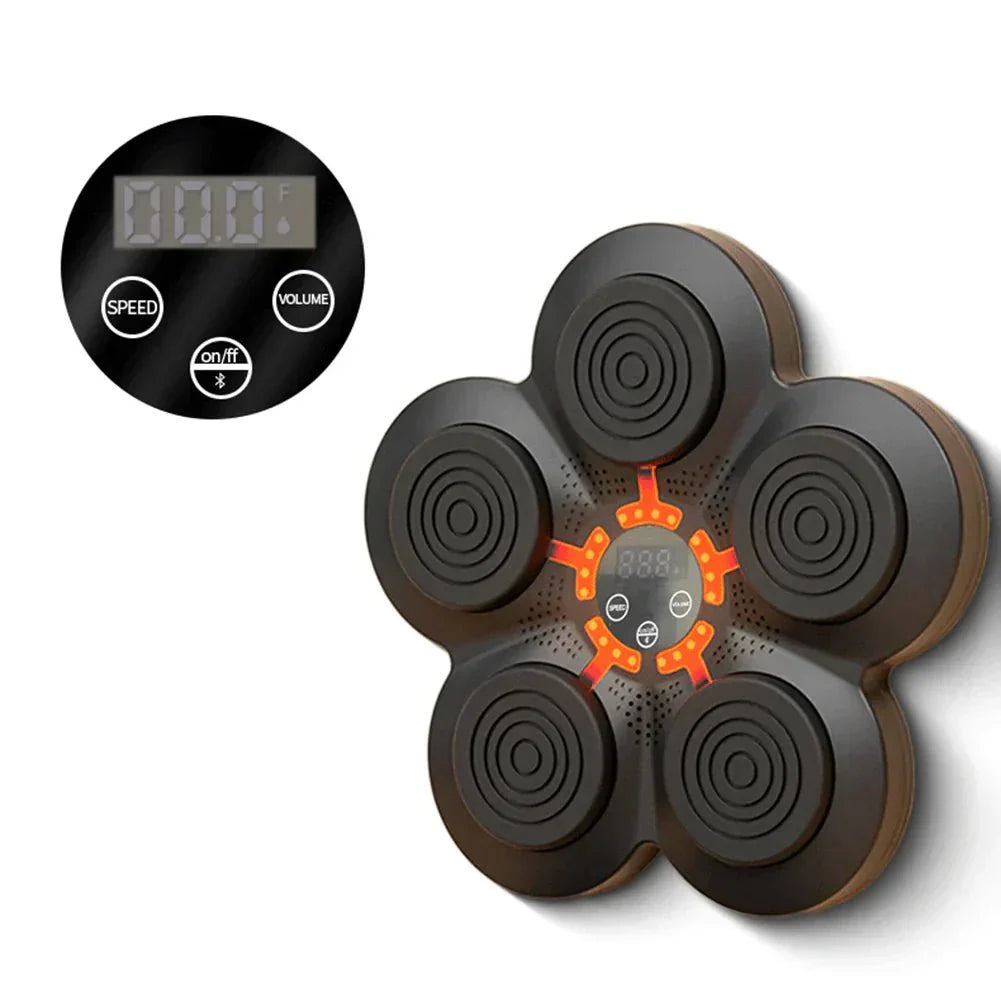 Skanto | Punchbeat Pro – Bluetooth boksetræner for smarte hjemme-treninger