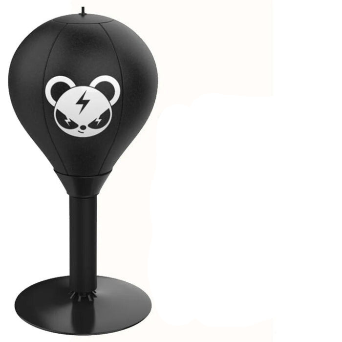 Skanto | Punching Ball med Kraftig Sugebase - PowerStrike