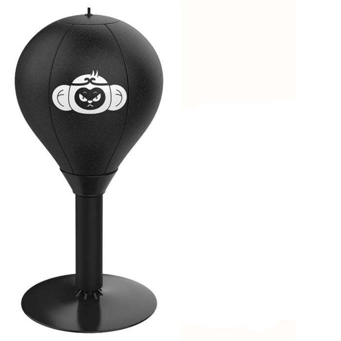 Skanto | Punching Ball med Kraftig Sugebase - PowerStrike