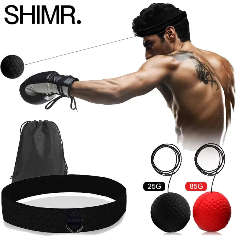 Skanto | PunchPro refleksball for boksetrening