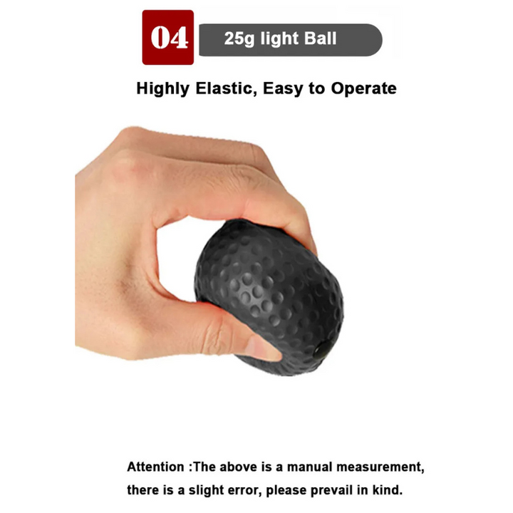 Skanto | PunchPro refleksball for boksetrening
