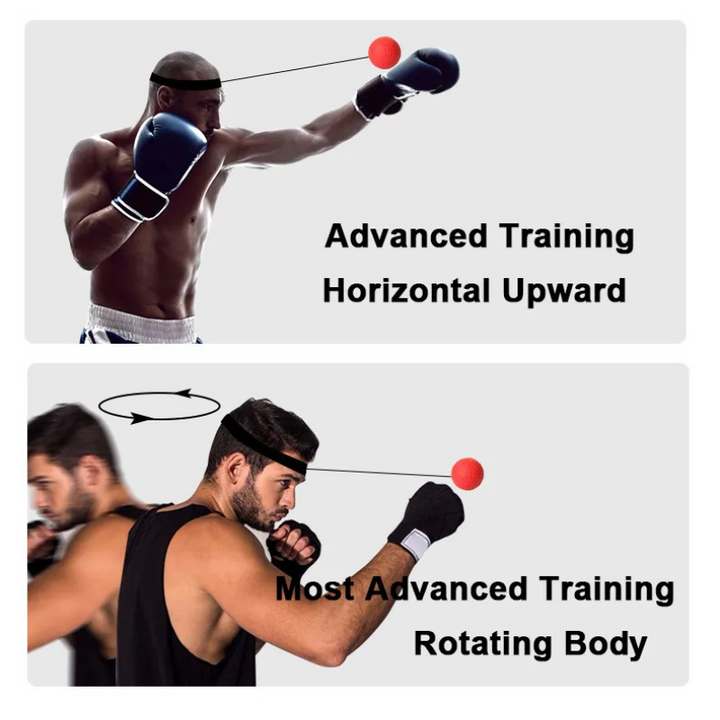Skanto | PunchPro refleksball for boksetrening
