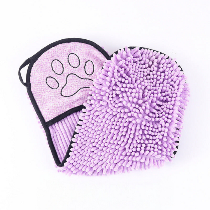 Hurtigtørkende Mikrofiber Håndkle For Hunder Skanto