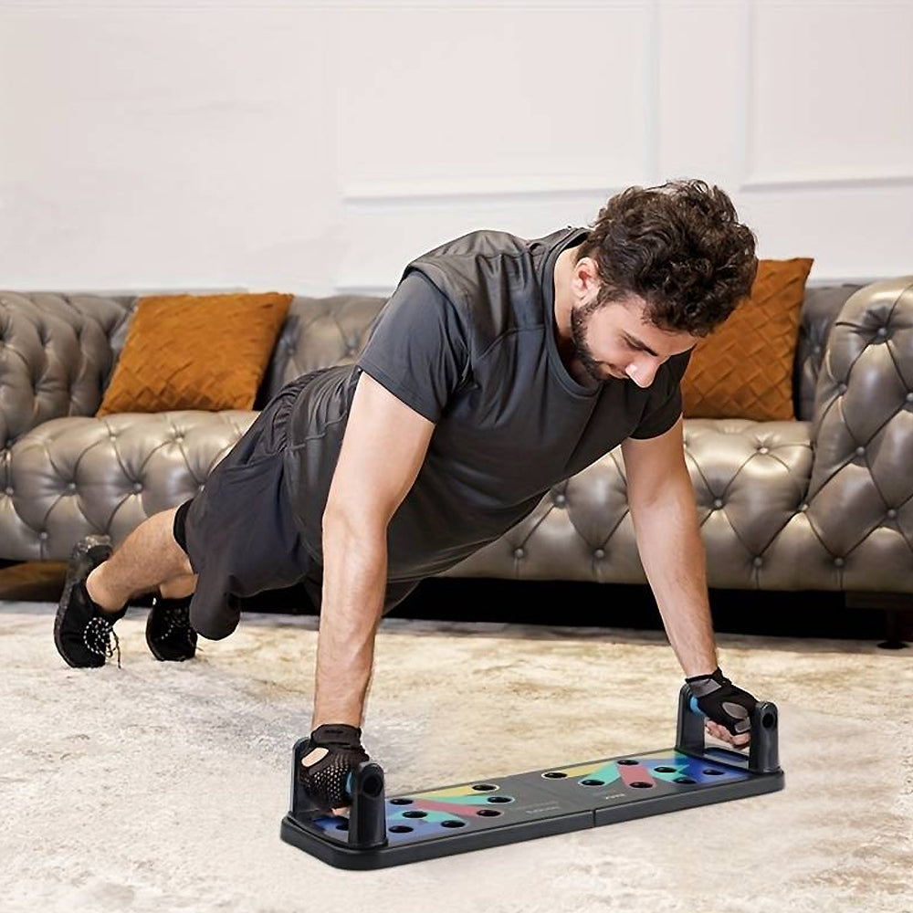 Push Up Board 20-i-1 Treningsbrett | Skanto