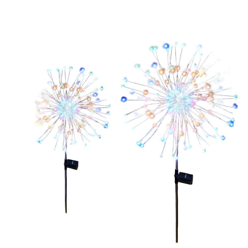 Skanto | LumiGarden – Bærekraftige Solcelle-LED-lamper for Utendørs