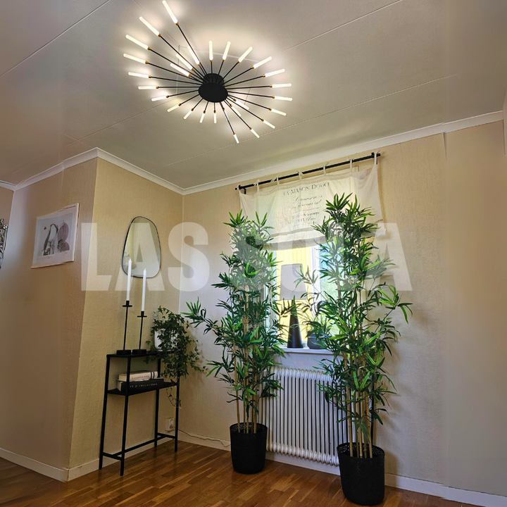 Skanto | GlowHaven - Elegant Taklampe for Hjem Rom