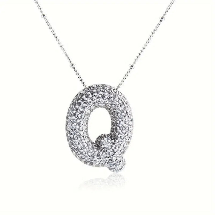 Skanto | Alphabet-Diamond-Pendant-Necessary