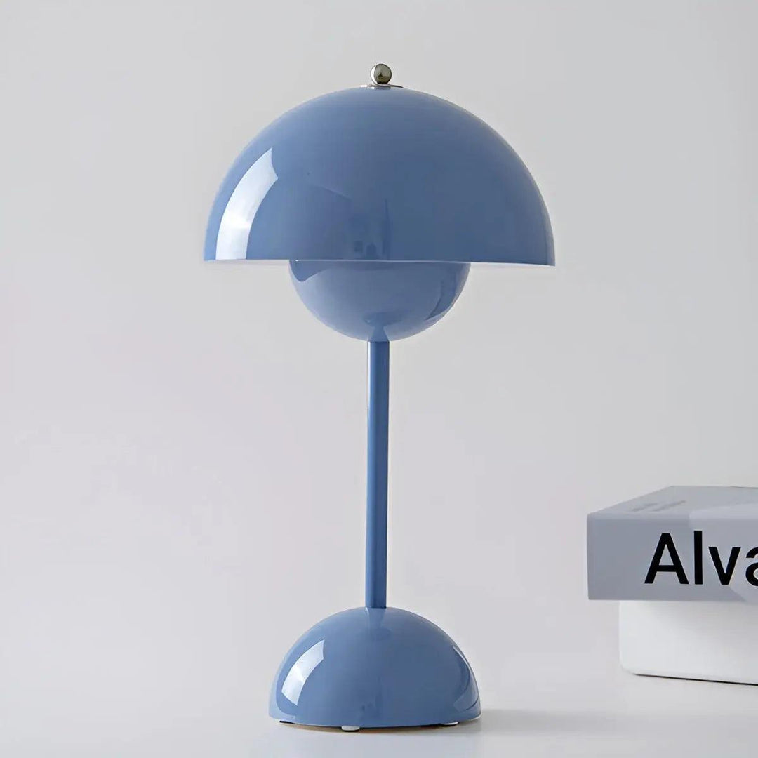 Skanto | FrostLight - Moderne Bordlampe