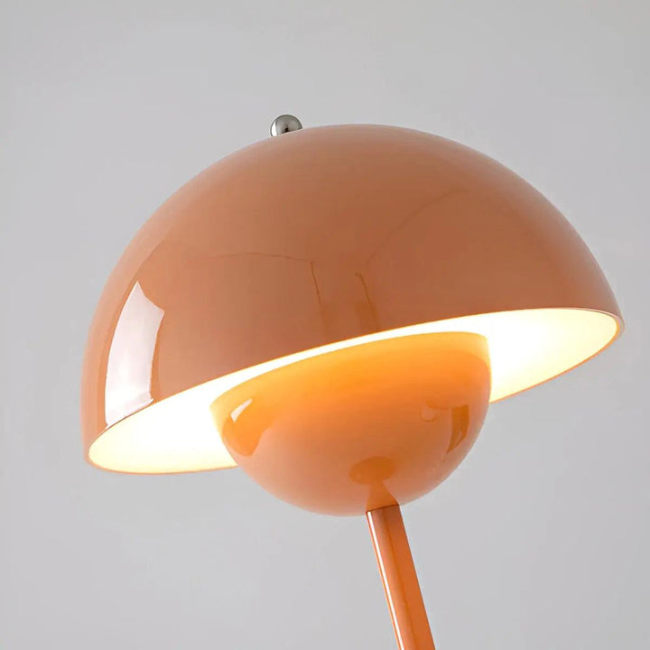 Skanto | FrostLight - Moderne Bordlampe