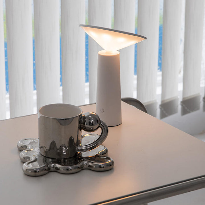 Skanto | FlexiGlow - Dimmbar LED Bordlampe