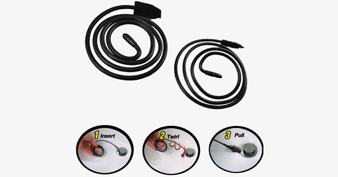 Skanto | Fast Snake Wire - En wire for å eliminere blokkeringer