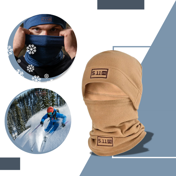 Hurtigtørkende Vinterbalaklava