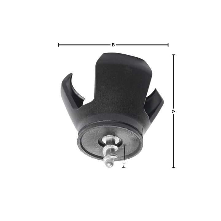 Rask Golfballplukker