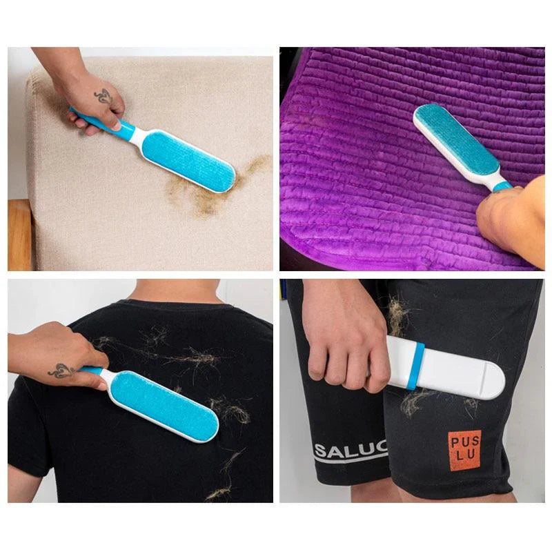 Pet Hair Remover – FurSweep Pro Skanto