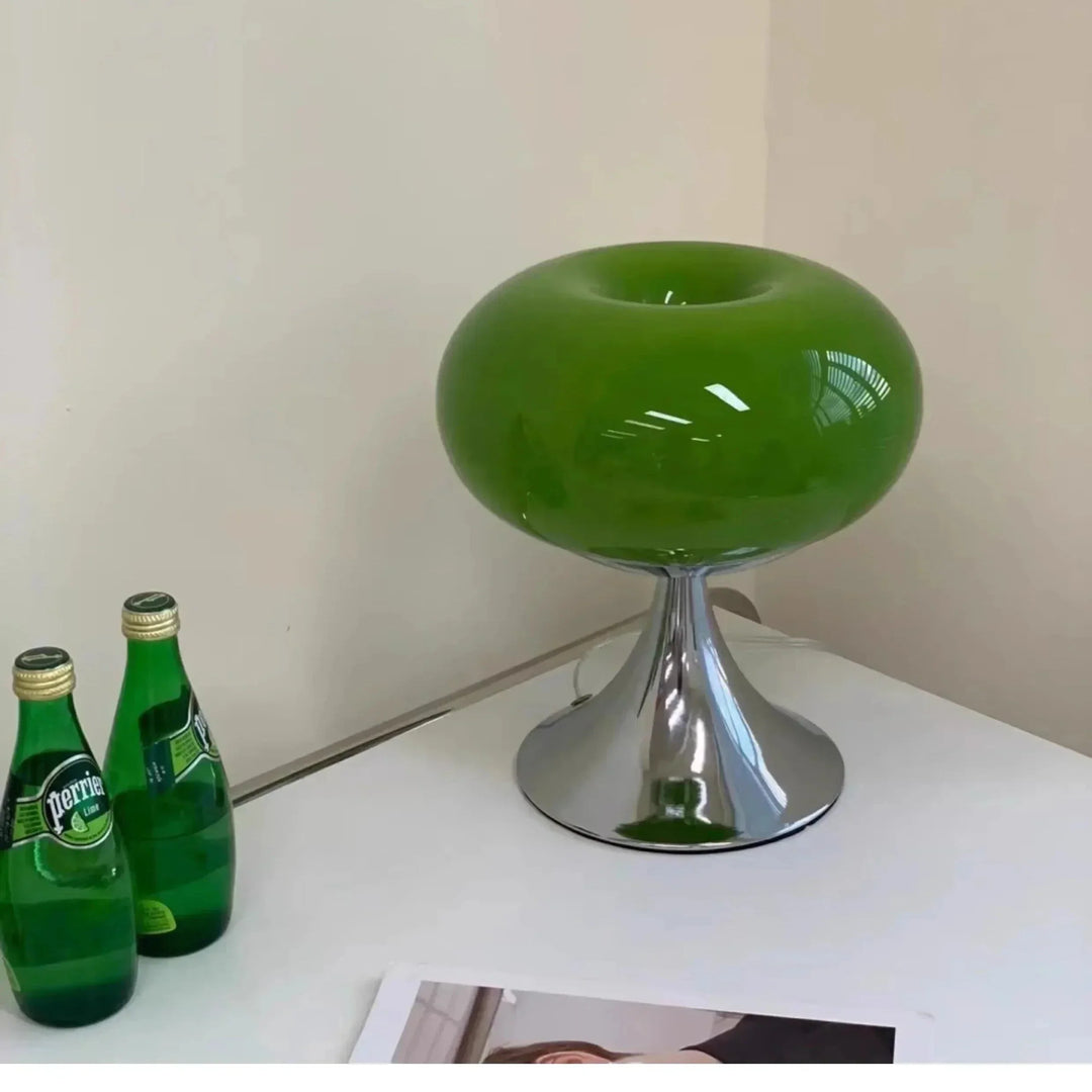 Skanto | FruitLume - Epleformet Bordlampe