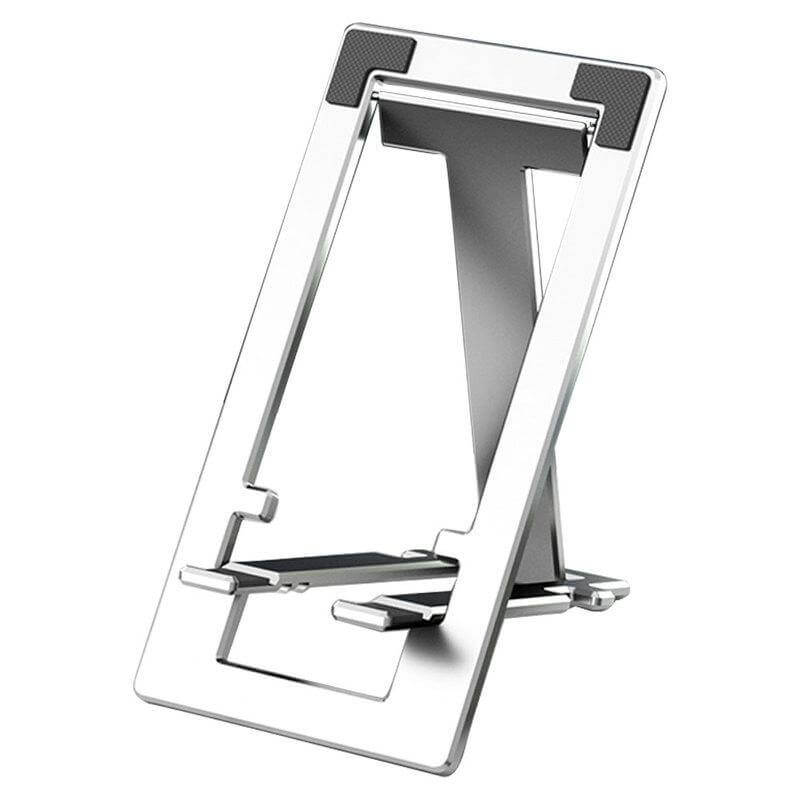Skanto | Ultrathin Bærbar Sammenleggbart Aluminium Telefonstativ