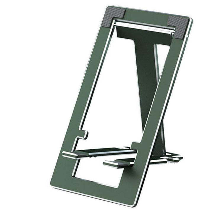 Skanto | Ultrathin Bærbar Sammenleggbart Aluminium Telefonstativ