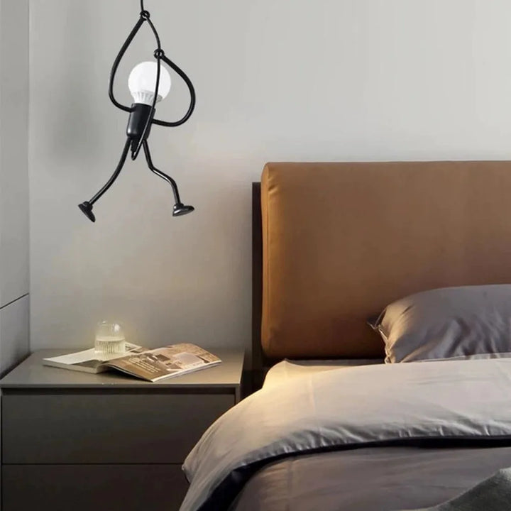 Skanto | Pendellampe Moderne Metall Taklampe