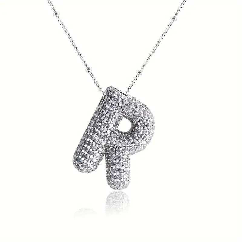 Skanto | Alphabet-Diamond-Pendant-Necessary