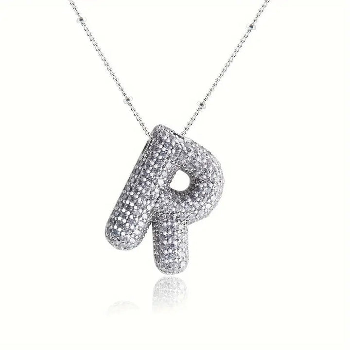 Skanto | Alphabet-Diamond-Pendant-Necessary