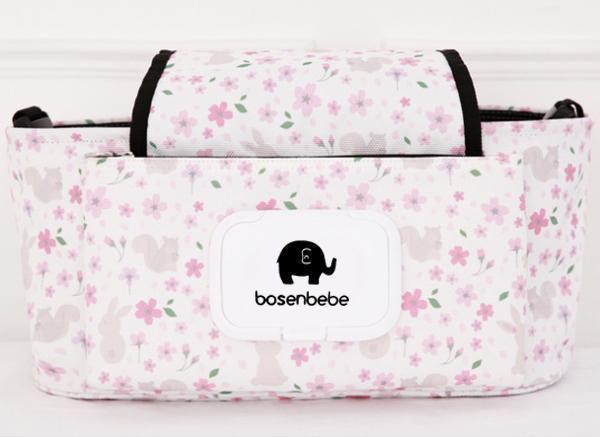 Skanto | Barnevogn Organizer