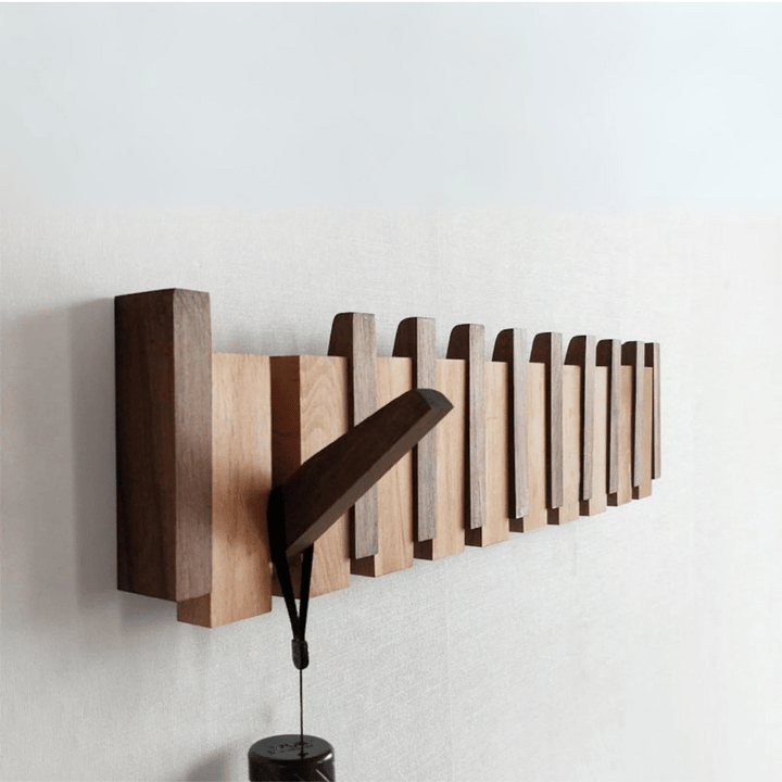 Skanto | Klesskap - PianoWood - Håndlaget Design - 5-13 Kroker