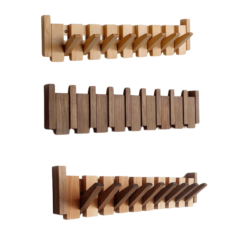 Skanto | Klesskap - PianoWood - Håndlaget Design - 5-13 Kroker