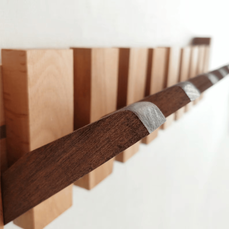 Skanto | Klesskap - PianoWood - Håndlaget Design - 5-13 Kroker