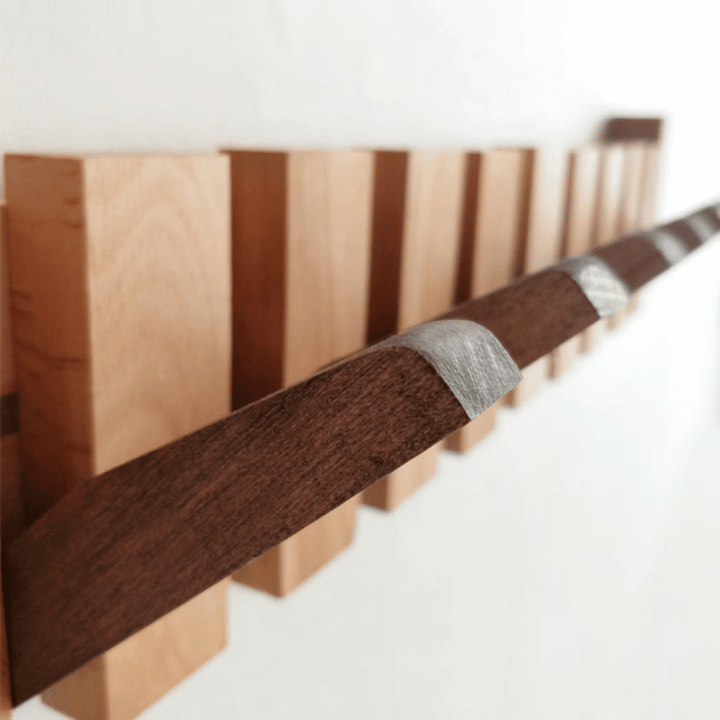 Skanto | Klesskap - PianoWood - Håndlaget Design - 5-13 Kroker