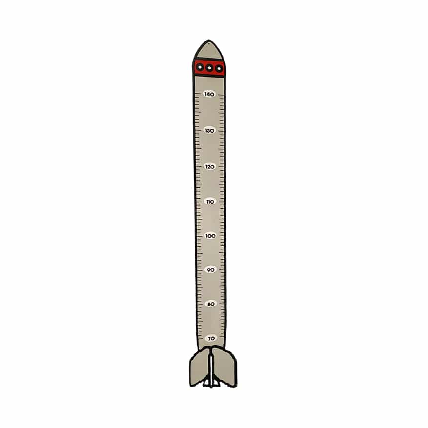 Rocket målebånd for barn | Skanto