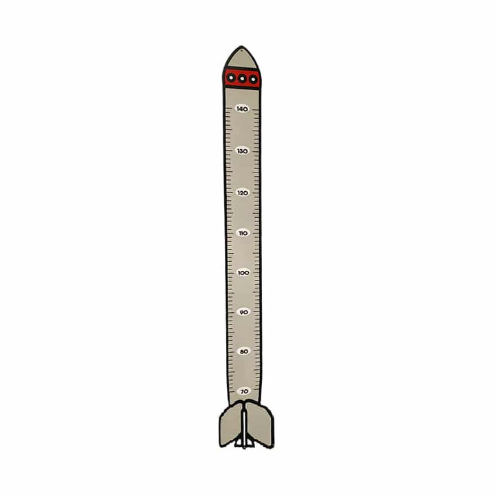 Rocket målebånd for barn | Skanto
