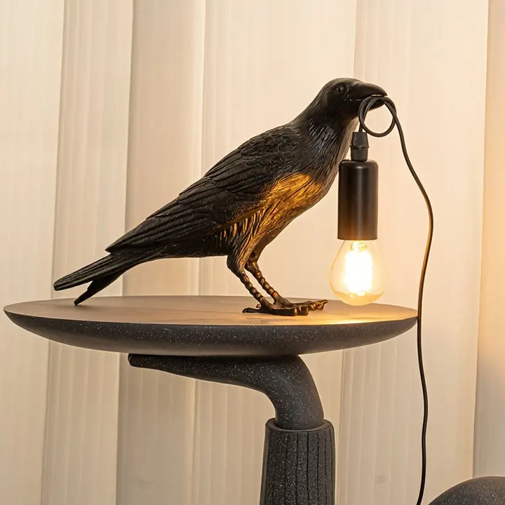 Ravn - Bird Lamp Skanto