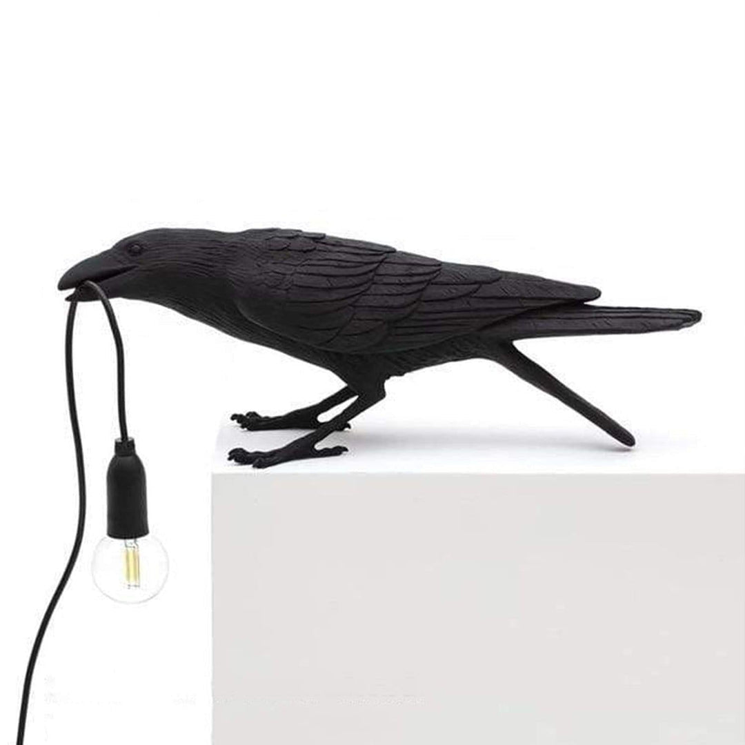 Skanto | The Raven Bird Lamp