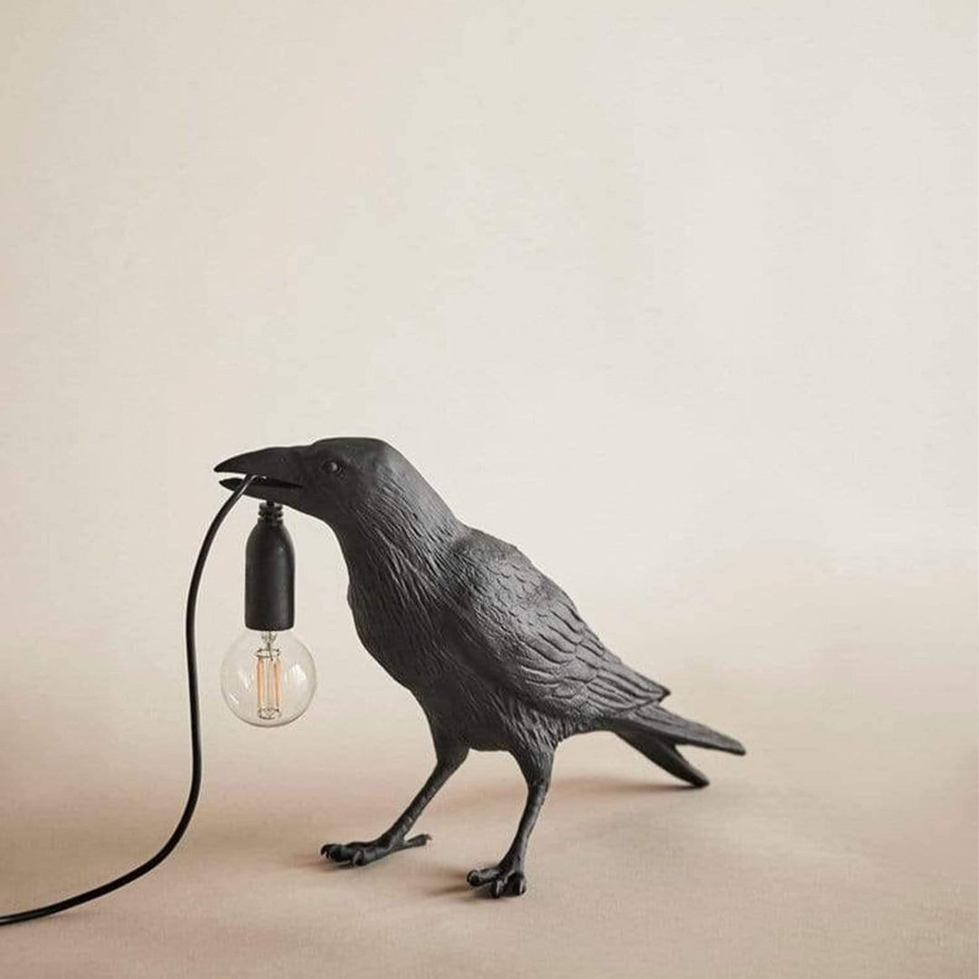 Skanto | The Raven Bird Lamp