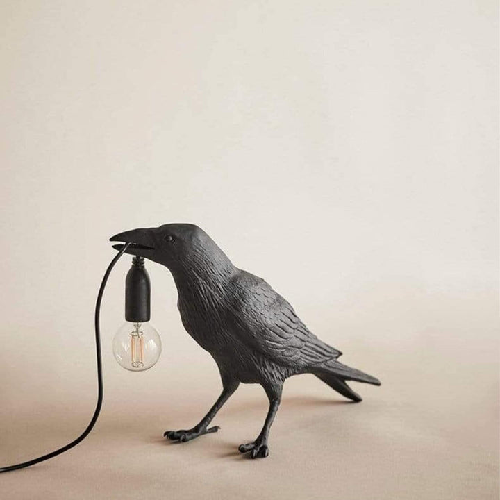 Skanto | The Raven Bird Lamp