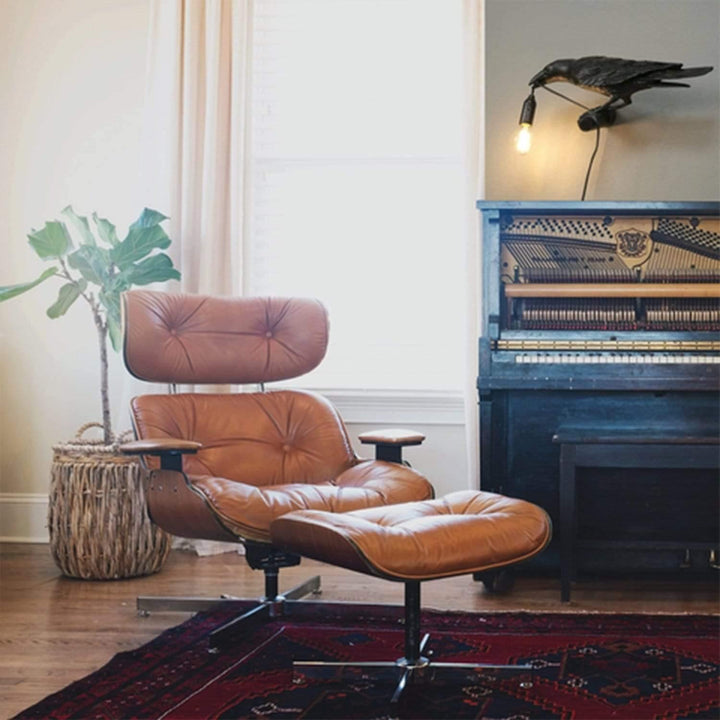 Skanto | The Raven Bird Lamp