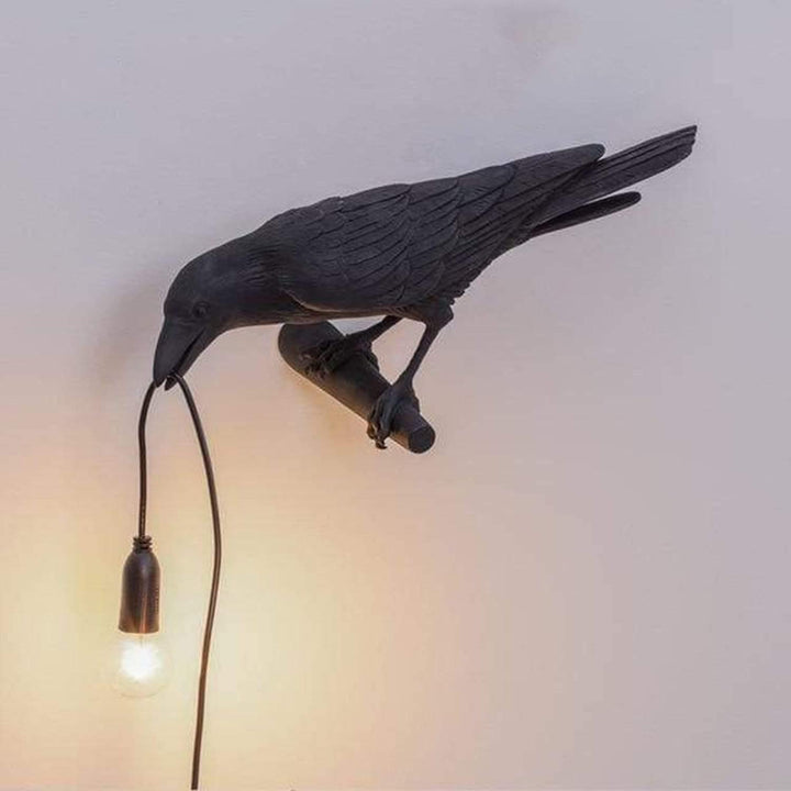 Skanto | The Raven Bird Lamp