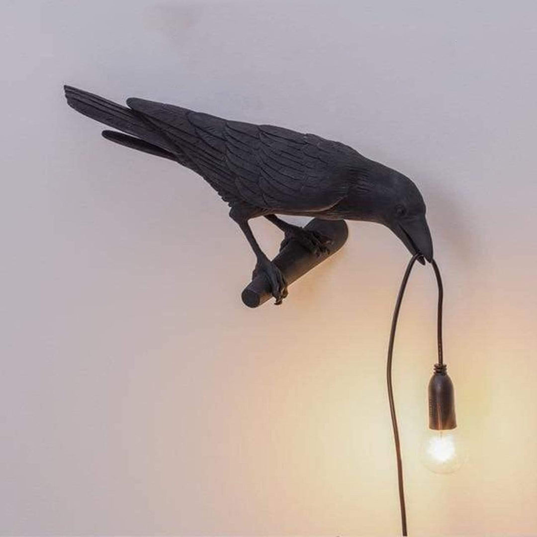 Skanto | The Raven Bird Lamp