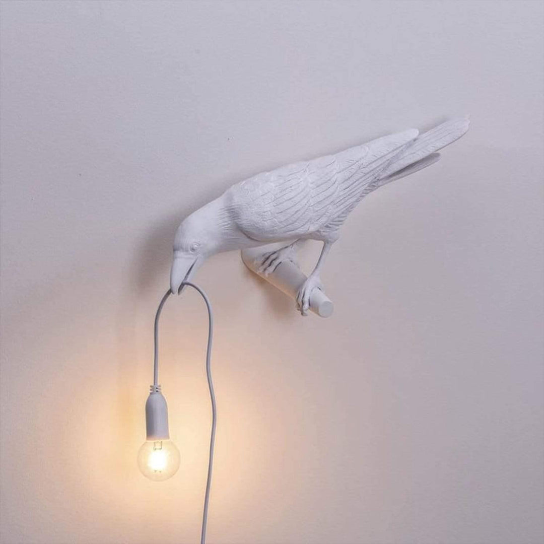 Skanto | The Raven Bird Lamp