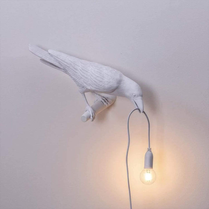 Skanto | The Raven Bird Lamp